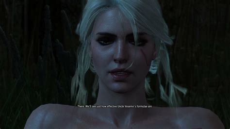 witcher 3 nudity